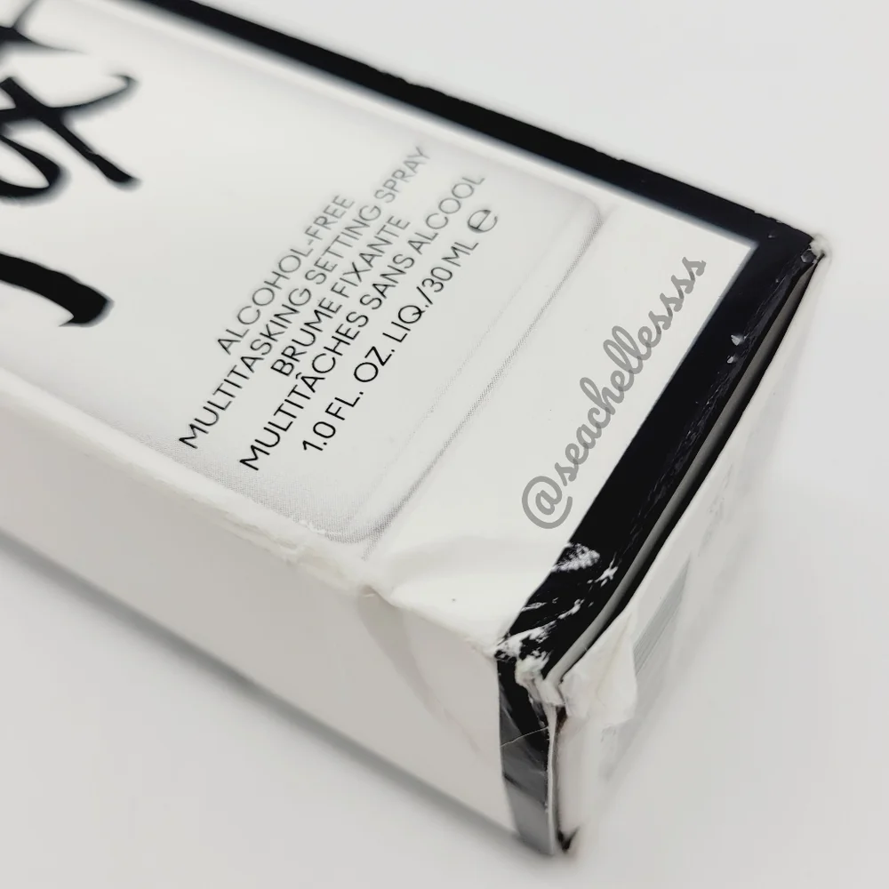 Mac Cosmetics Mini Fix+ Multitasking Setting Spray Brand New in Box
